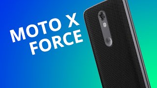 Moto X Force, o aparelho de tela "inquebrável" [Análise]