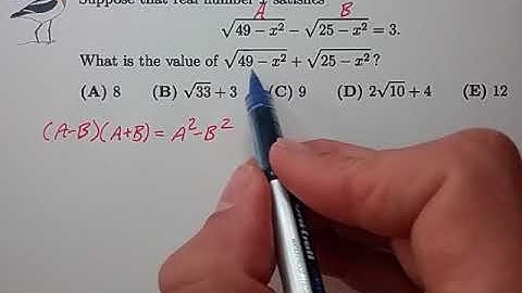 2018 AMC 10A Prob 10