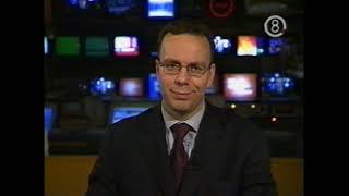 Finansnytt - TV8 2001-01-26