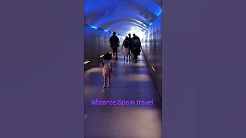 Child Walking Tunall 