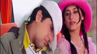 Phir Tote Se Boli Maina | Govinda | Rani Mukherjee  | Udit | Sudesh | Full Song | Old Superhit Songs