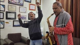 wada karo nahi||shashi kapoor||sharmila tagore||Saxophone||Instumental||Niraj Agrawal