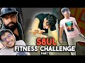 S8UL Fitness Challenge Pt.1 | Who won ? 😯