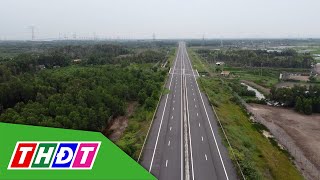 Cao tốc Bến Lức - Long Thành nguy cơ chậm tiến độ | THDT