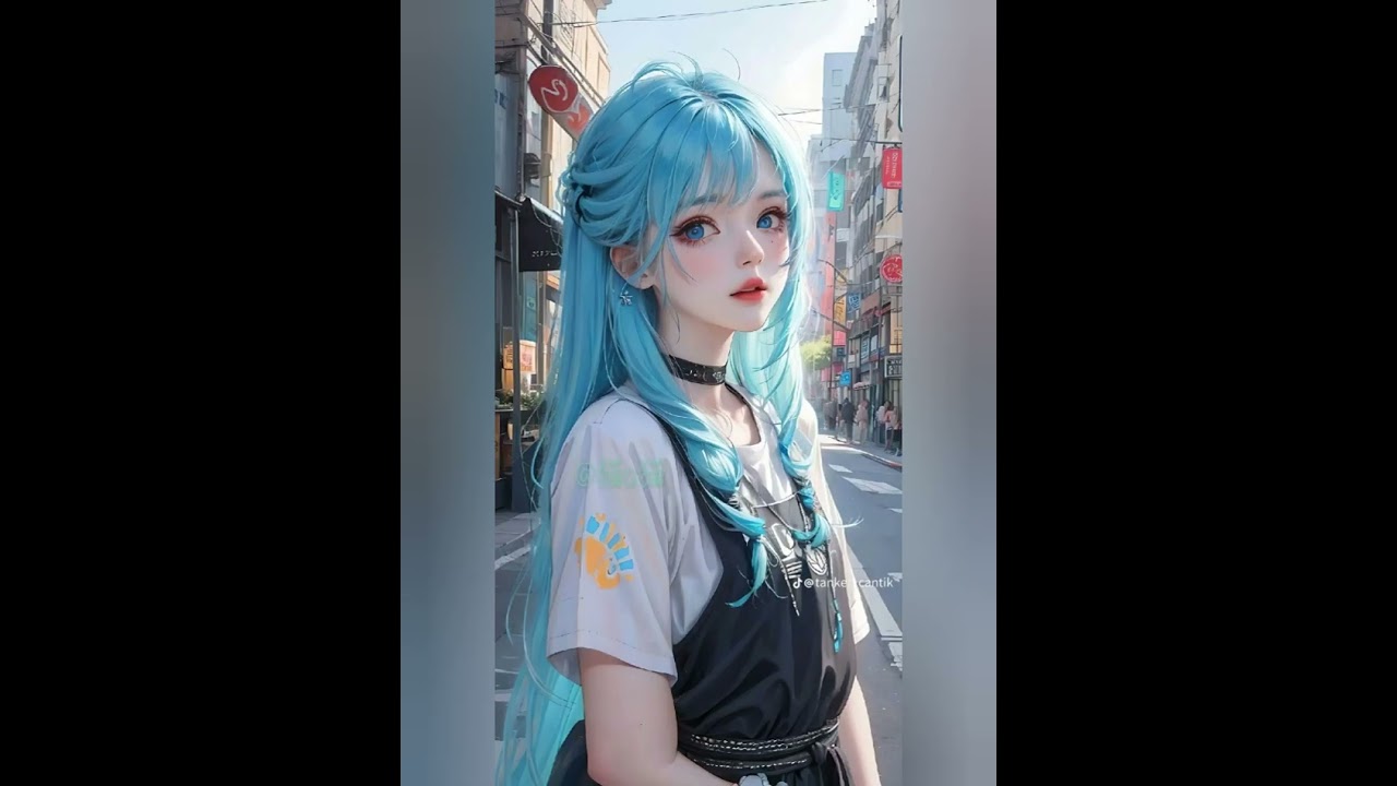 spring🌸 Anime girls💖