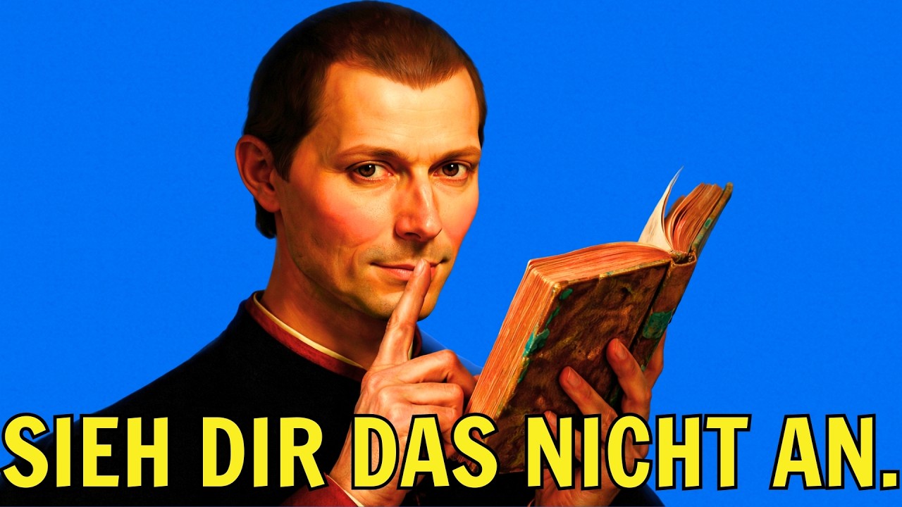 13 Machiavellistische Gesetze Der Umgekehrten Psychologie (Mit Vorsicht Anzuwenden)