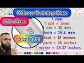 Wilcom Training Class || Calculation || 25th Class || Computer Embroidery Machine || Class 25