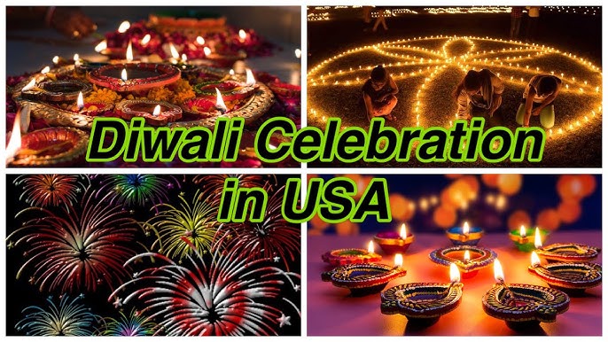 Jersey City: Indian Americans celebrate Diwali