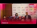 ديانا حداد استقبلوني المغاربة بالعمارية أنتم شعب كريم أنا في أغلب المناسبات أرتدي القفطان المغربي ديانا حداد استقبلوني المغاربة بالعمارية أنتم شعب كريم أنا في أغلب المناسبات أرتدي القفطان المغربي