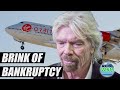 The rise and fall of richard branson