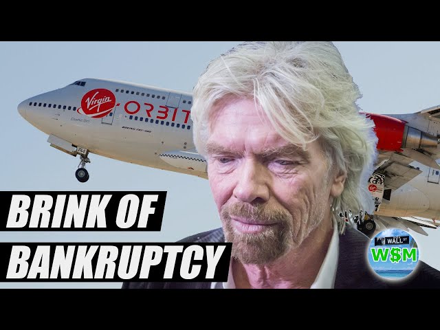 The Rise and Fall of Richard Branson class=