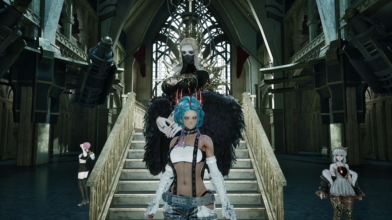 Revenant Island Adventure With Mommy Lavinia | CODE VEIN: 2 | (7)