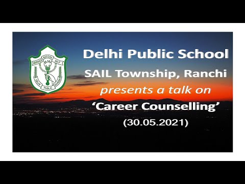 DPS Ranchi presents a talk on ‘Career Counseling'