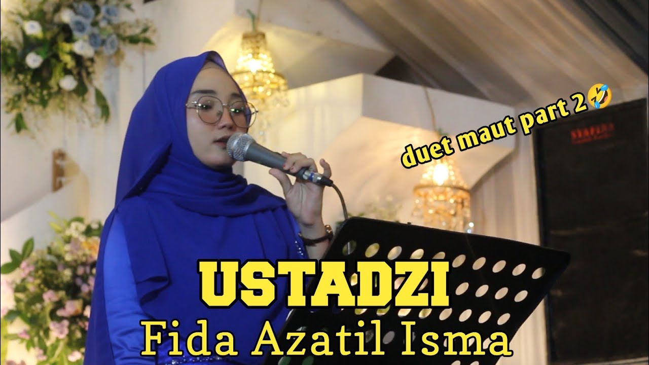filda azatil isma - hendri part 2  COVER SHOLAWAT // USTADZI // EL KHUSNI