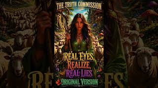 Real Eyes, Realize, Real Lies (Original) - The Truth Commission -  #newmusic2026  #music #newmusic