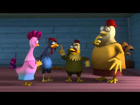 si ayam jago nge-rock