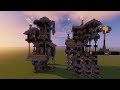 Medieval/Steampunk Crane and Mill House Schematics (Download)