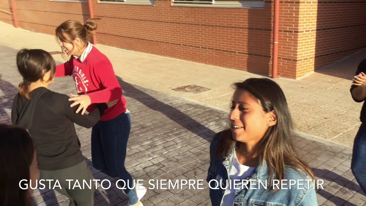 Dinámicas de Afirmación y Autoestima 2018-2019