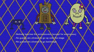 EMPLOYEE_TRAINING_TAPE - Five Nights at Freddys fan project