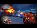 Latest DLC weapon xmc gameplay BO3 Domination