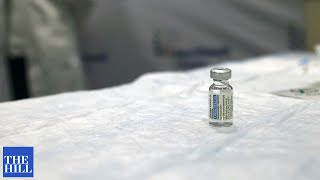 BREAKING: CDC announces new guidelines for vaccinated people to gather indoors with each other