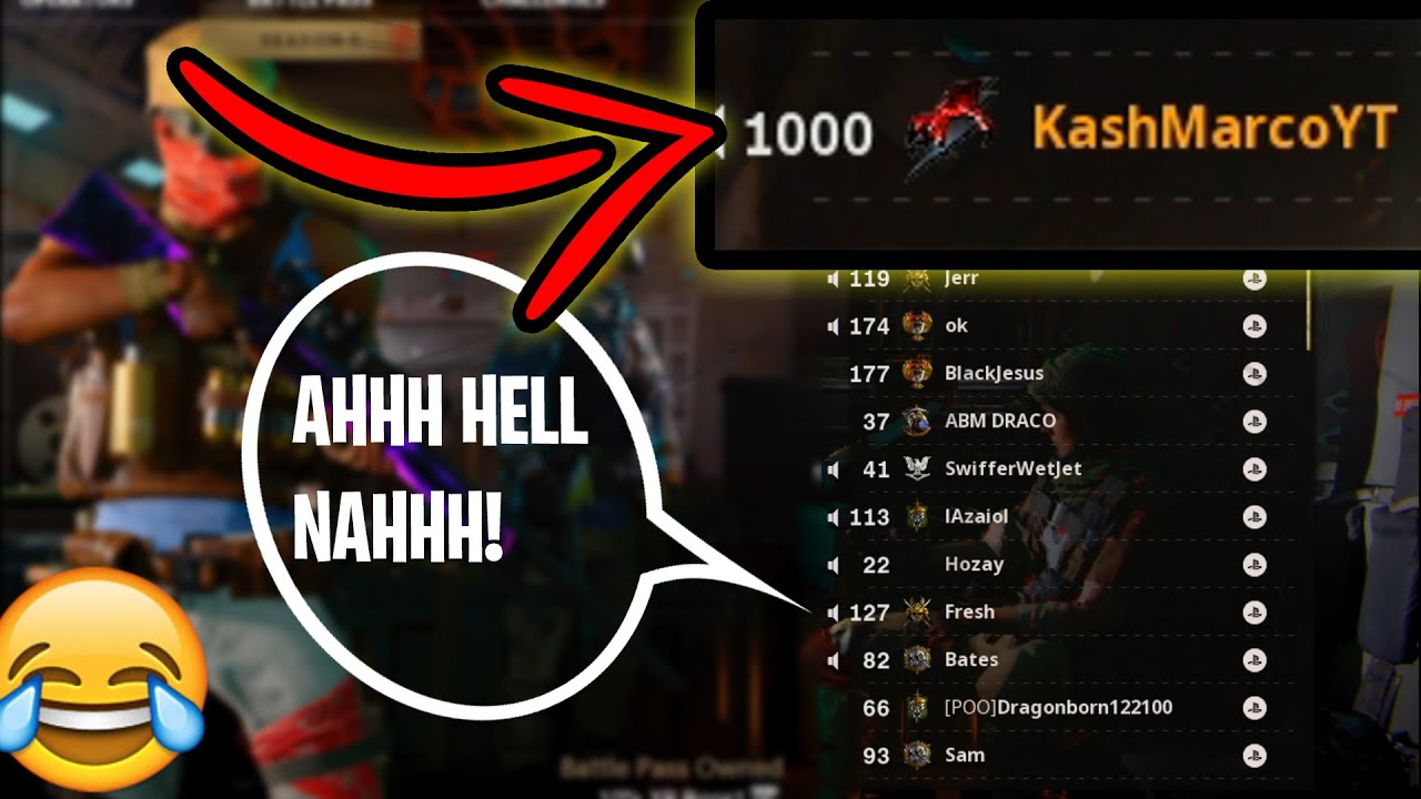 How it feels to be a Level 1000 in 2020 (Funny Reactions)