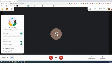 Google Meet Upgrade Features