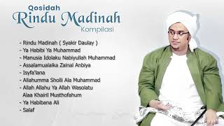 Rindu Madinah Kompilasi Lagu Hits Nurul Musthofa