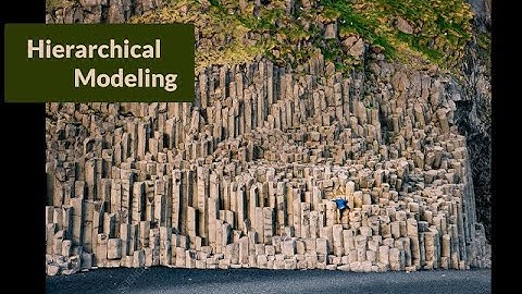 Unit 7 - Part 1 - Hierarchical Probability Models