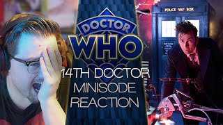 Doctor Who | BBC Children in Need 2023 | 14th Doctor Minisode Reaction