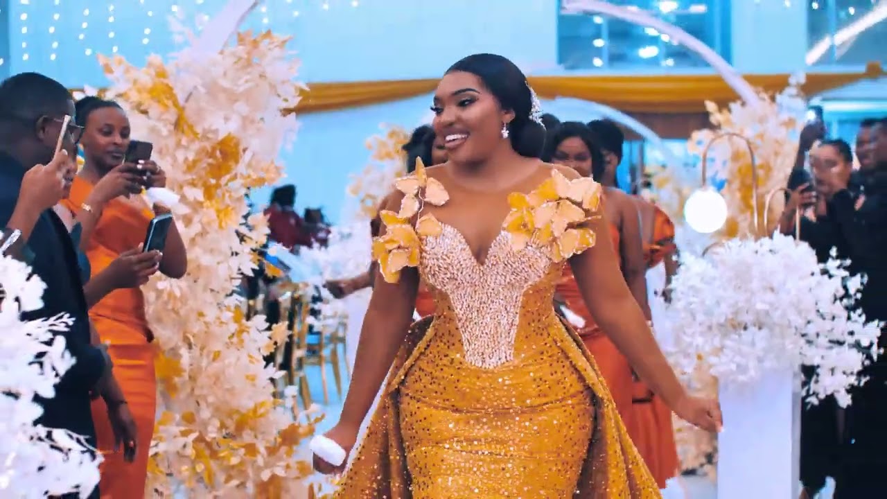 Bride Squad Entrance