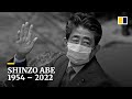 The triumphs and tribulations of Japan's former prime minister Shinzo Abe