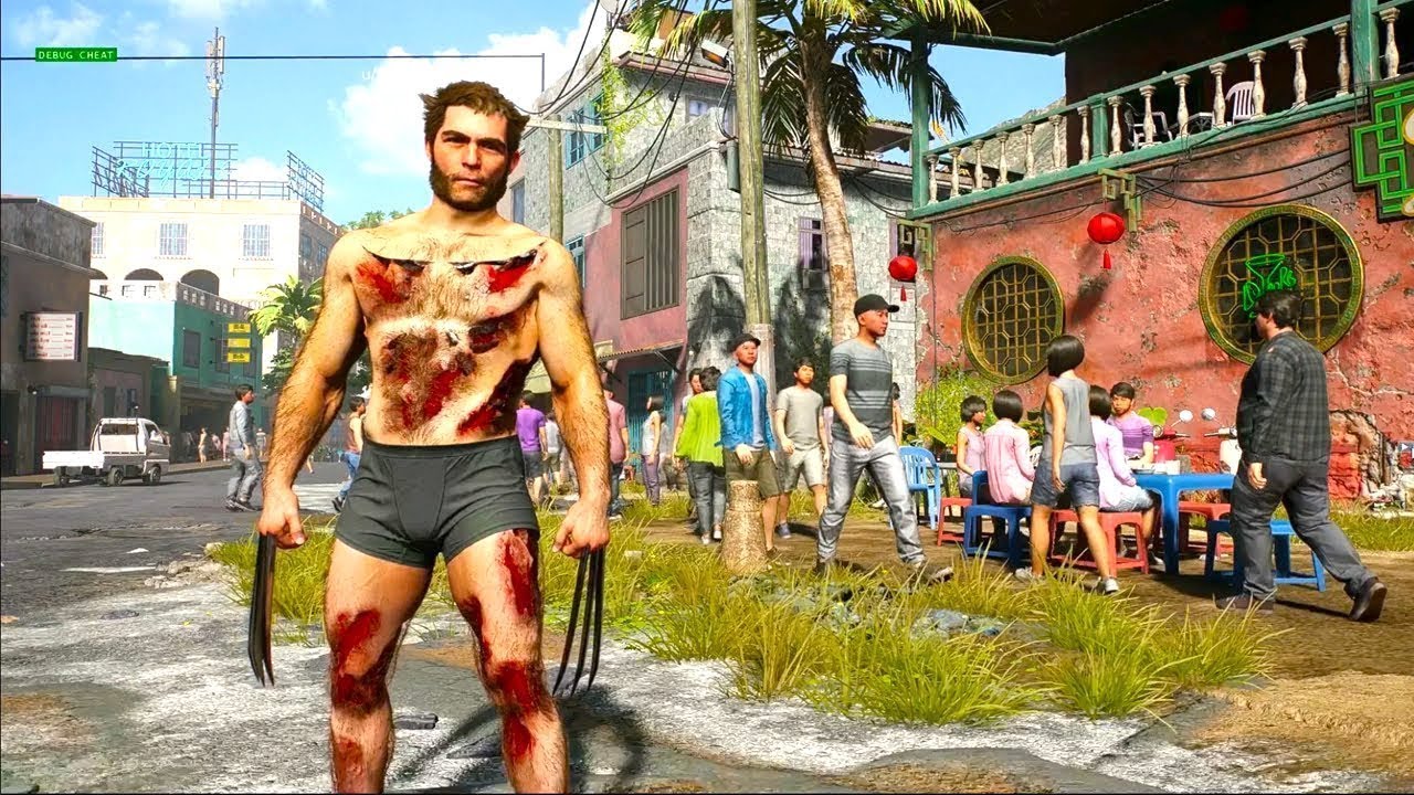 The New WOLVERINE Leaked Gameplay (2026)