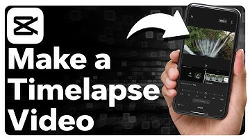 How To Make A Timelapse Video In CapCut