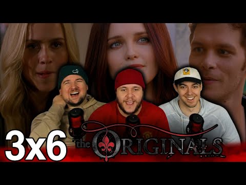 THE SIRE LINES ARE WORKING TOGETHER!!! | The Originals 3x6 'Beautiful Mistake' First Reaction!