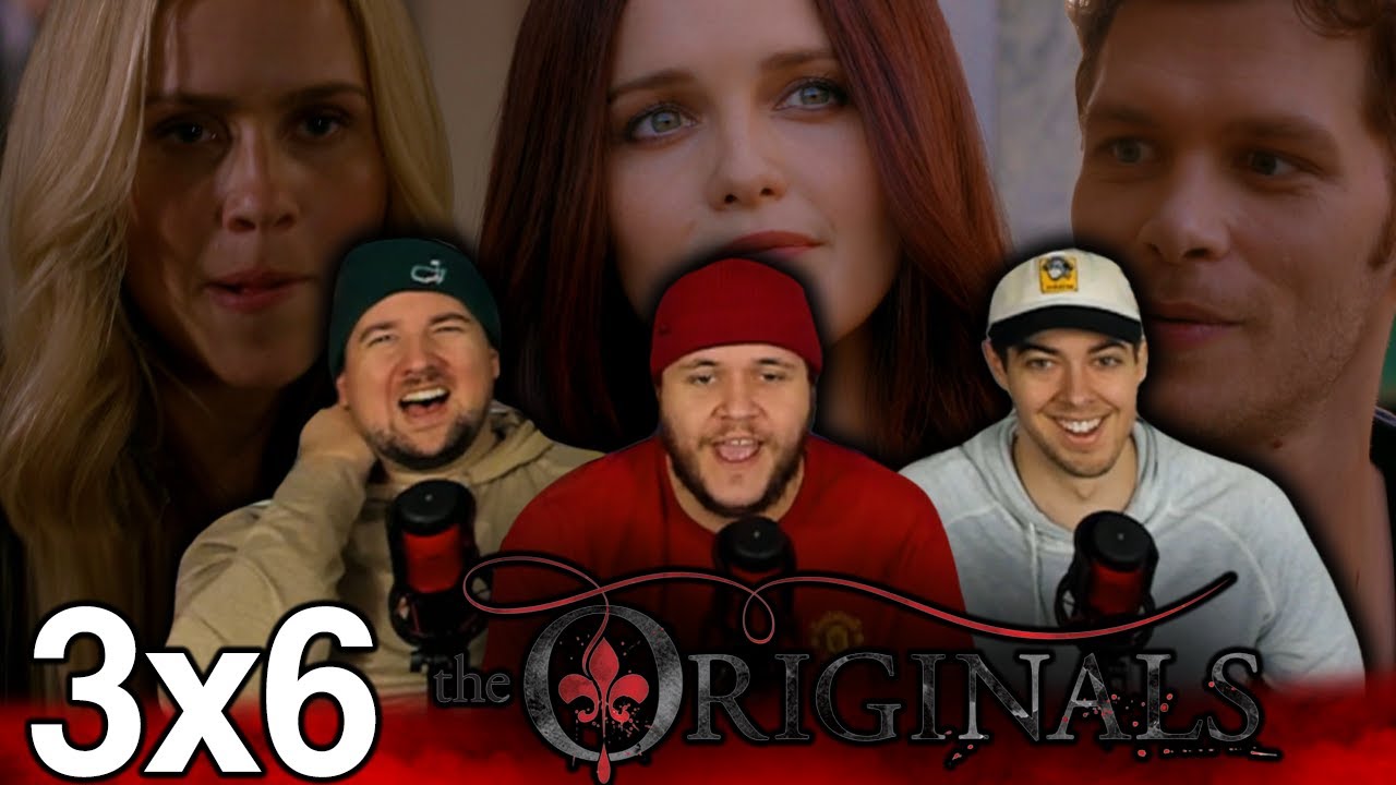 THE SIRE LINES ARE WORKING TOGETHER!!! | The Originals 3x6 'Beautiful Mistake' First Reaction!