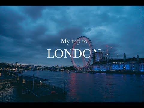 My trip to LONDON | Paul Shepherd