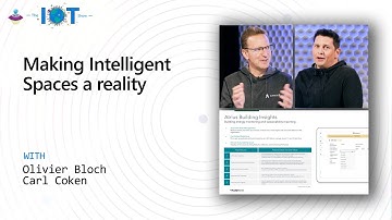 Making Intelligent Spaces a reality