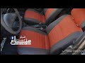 فرش جلد مقاعد سيارة ميتسوبيشي لانسر بطه