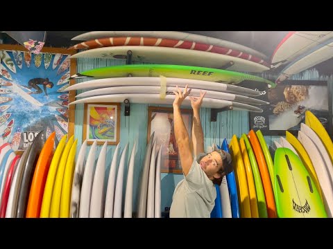 Mason Ho Borrows Griffin Colapinto’s Surfboard For Upcoming G-LAND Trip