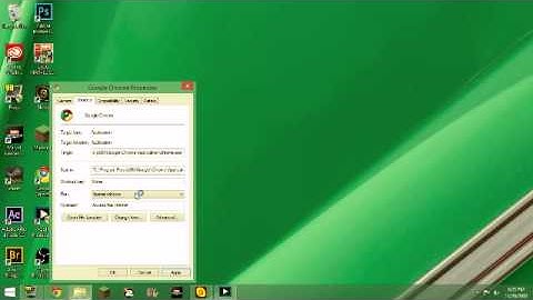 How to change icons on Desktop (Windows 8 and 7)