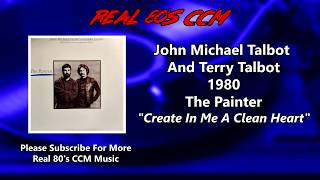 Miniatura del video "John Michael Talbot And Terry Talbot - Create In Me A Clean Heart (HQ)"