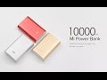 POWER BANK XIAOMI 10000 ОРИГИНАЛ ИЗ КИТАЯ