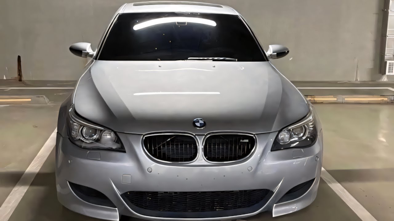 INNA – AMAZING (slowed & reverb) | Wengallbi M5 E60 • LXMX