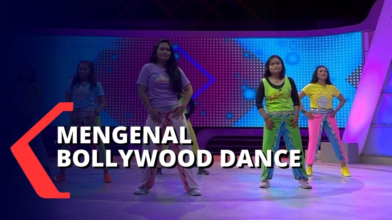 Beda dengan Belly Dance, Ini Dia Bollywood Dance Khas India! - YouTube
