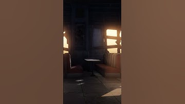 Undawn Game Background 00 | Drone Capture Free to use (2023)