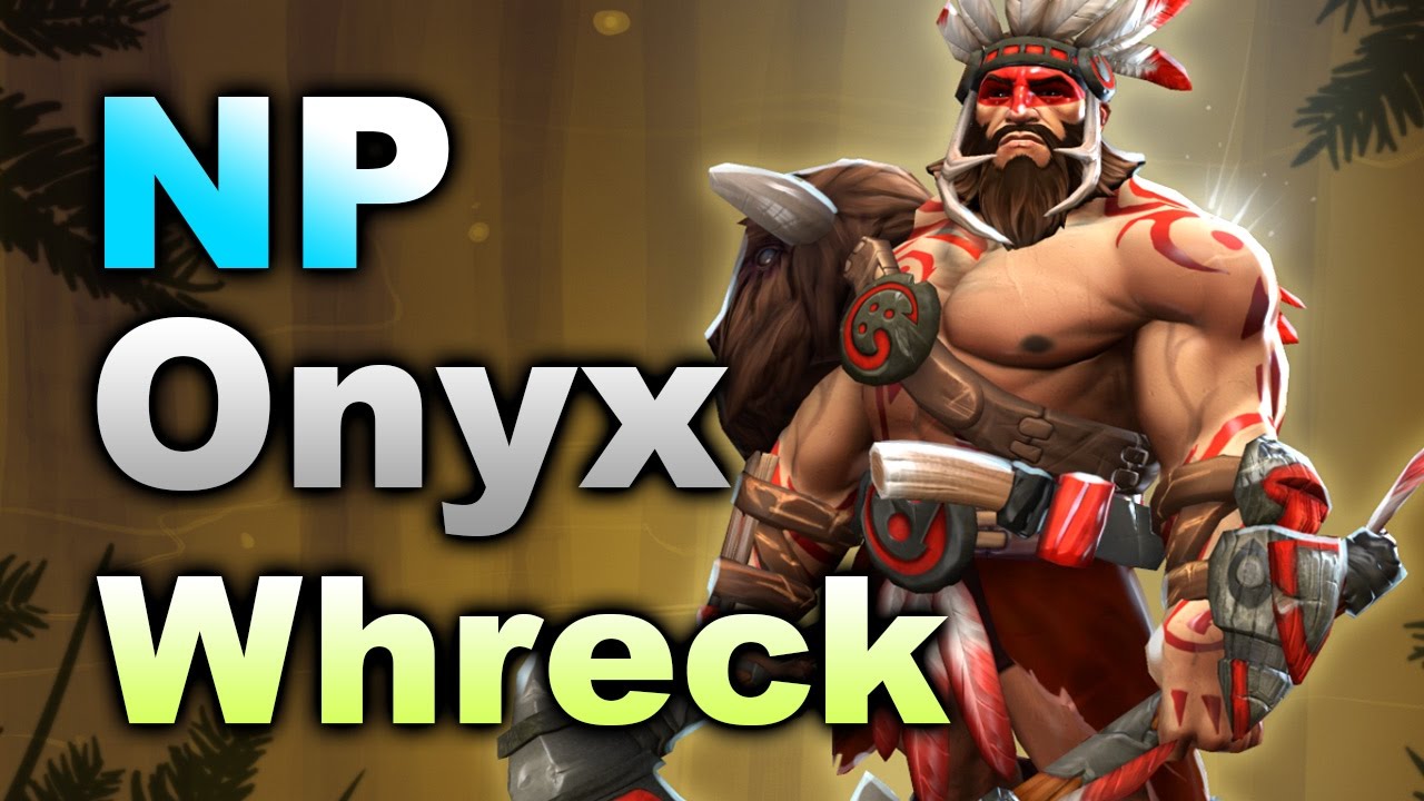 Team NP vs Onyx + Wheel Whreck - Kiev NA Qualifier Action DOTA 2