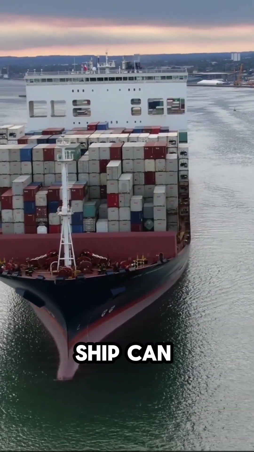 Cargo Ship Fuel Consumption Facts YouTube Cargo Ship Fuel Consumption Facts YouTube