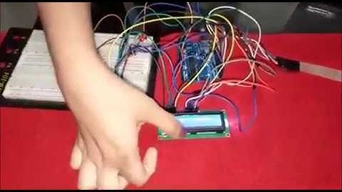 Sistema de Seguridad con Contraseña y Arduino