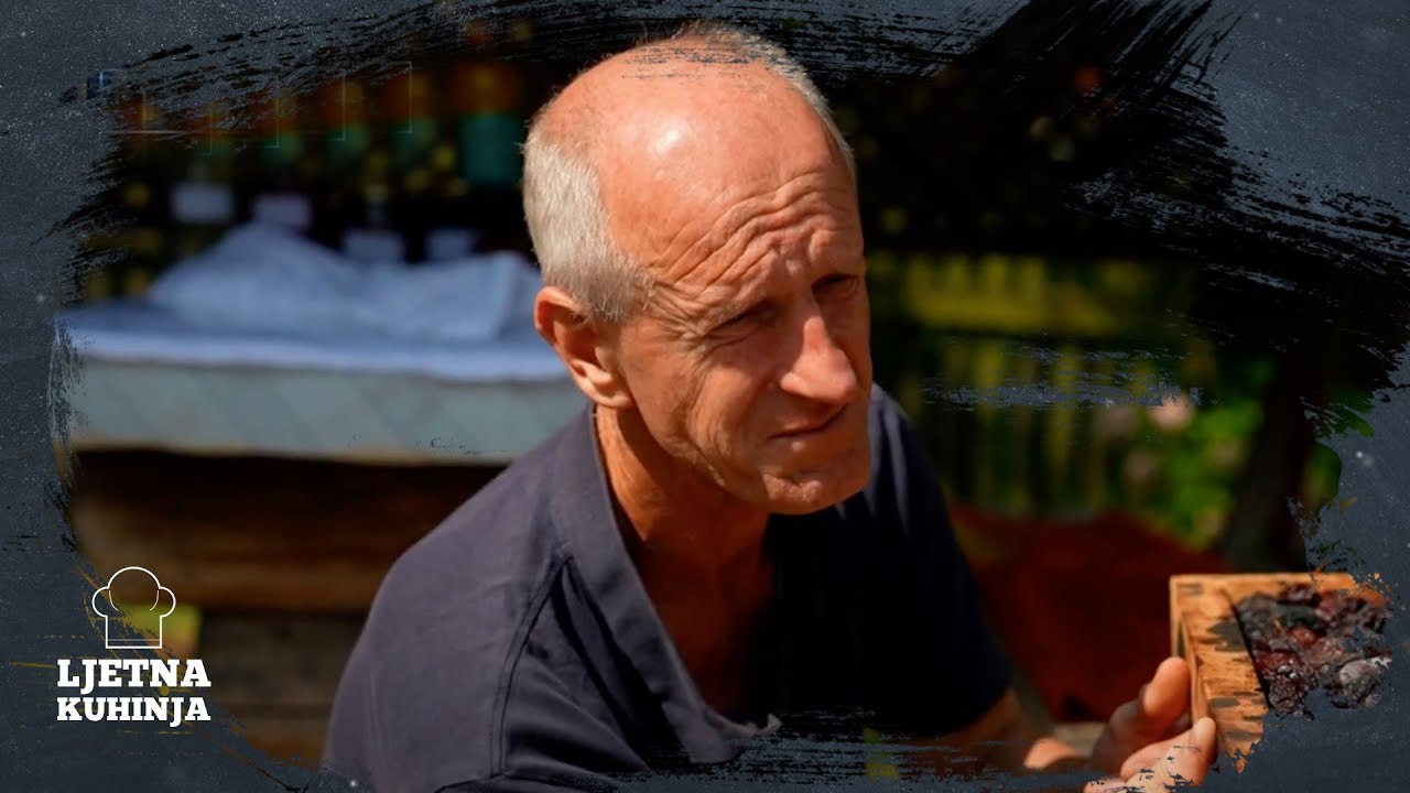 OVAJ DOMAĆIN JE OD ROŠTILJA NAPRAVIO ŠUŠNICU: KAKO SE SUŠE ŠLJIVE I KRUŠKE KOD ZENICE